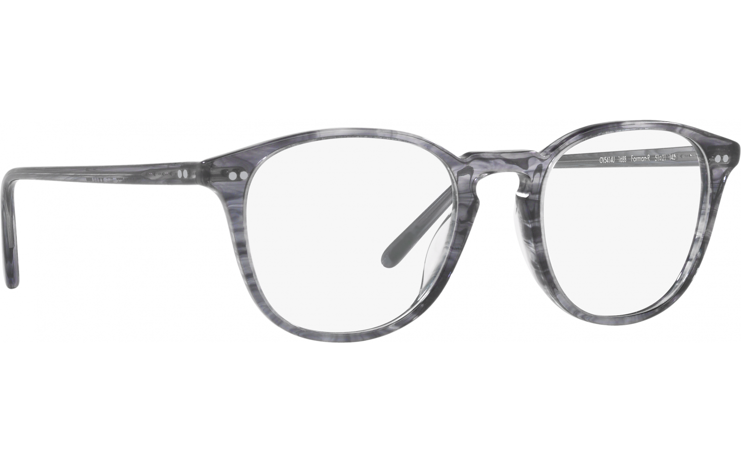 Oliver Peoples Forman R OV5414U 1688 51 Prescription Glasses Shade Station