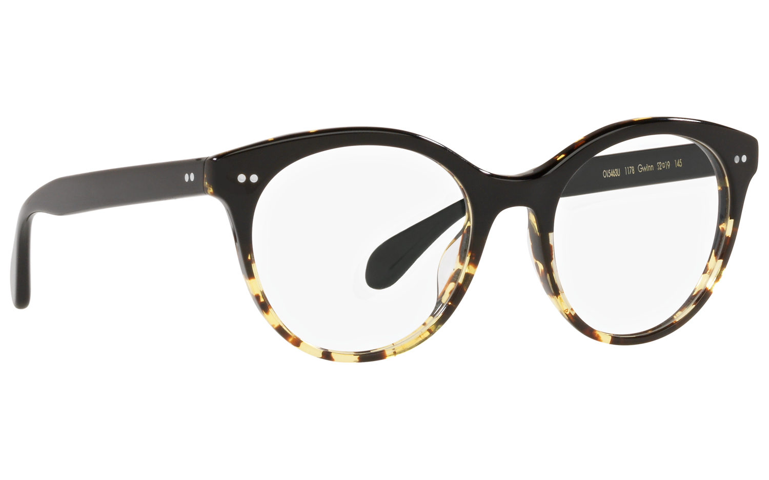 Oliver Peoples Gwinn OV5463U 1178 52 Prescription Glasses Shade Station