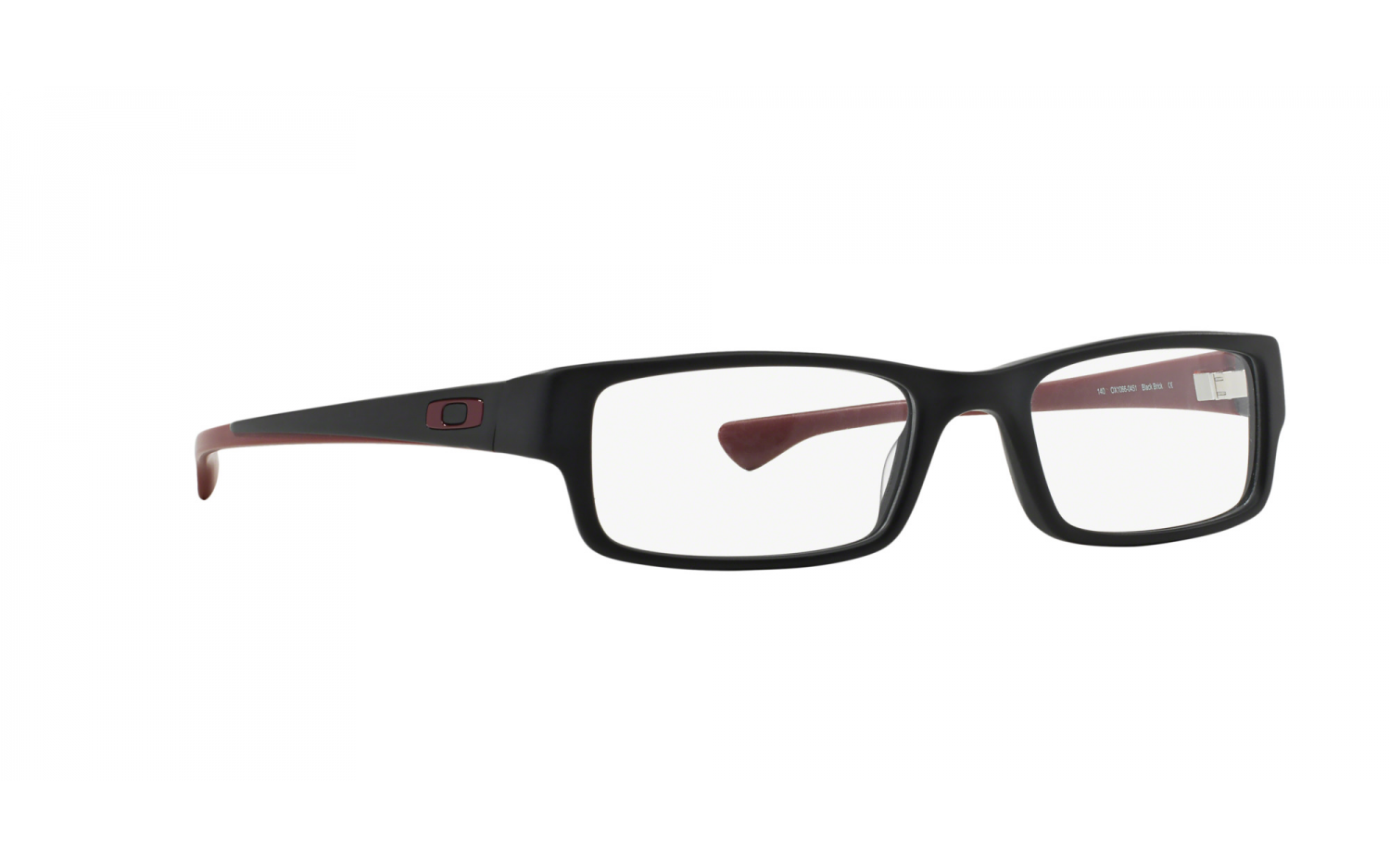 Oakley Servo OX1066 0457 Prescription Glasses Shade Station