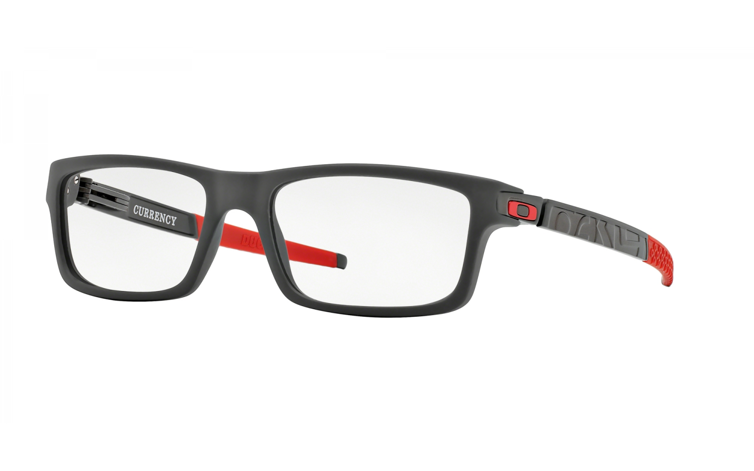Prescription Oakley Currency Glasses