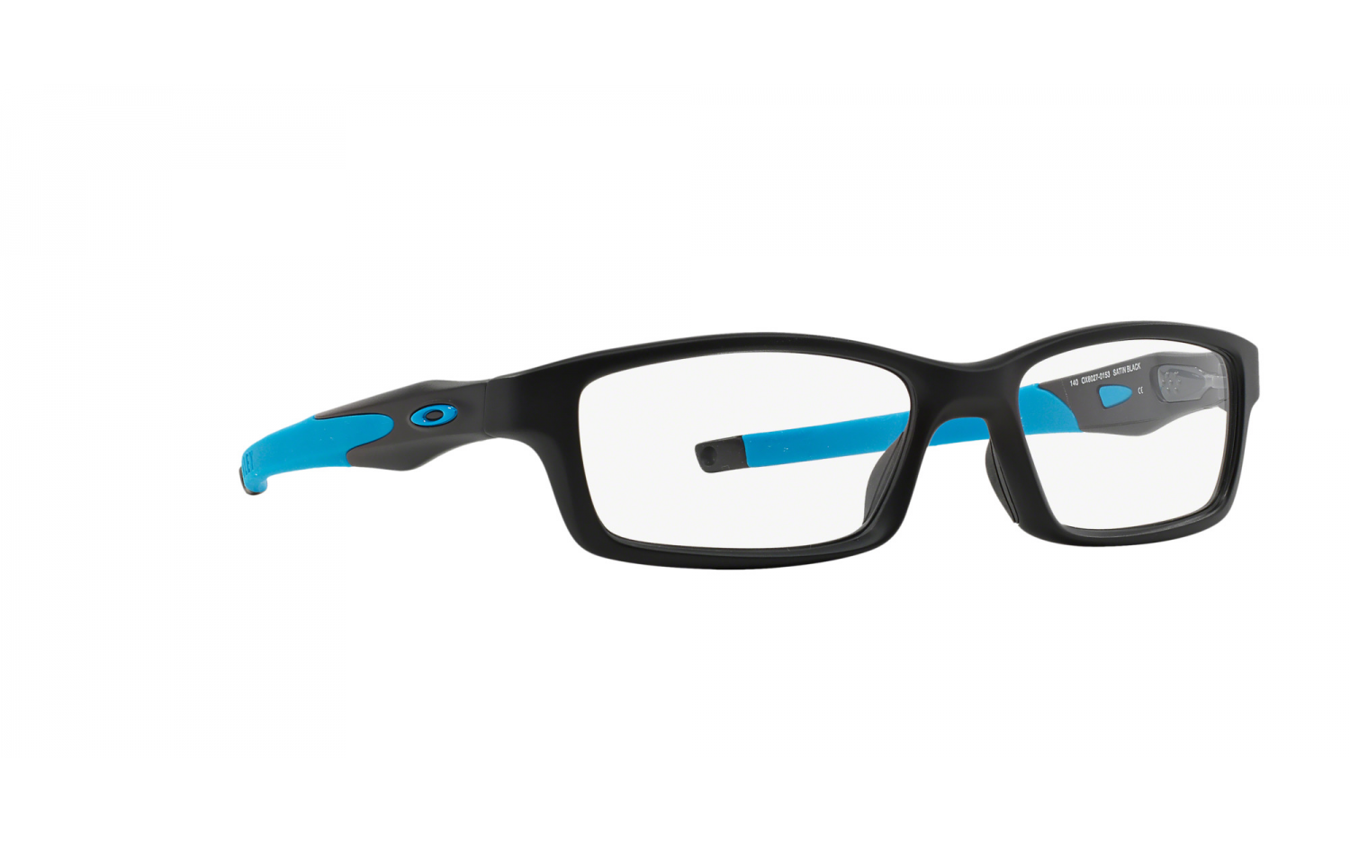 Oakley Crosslink OX8027 0153 Prescription Glasses Shade Station