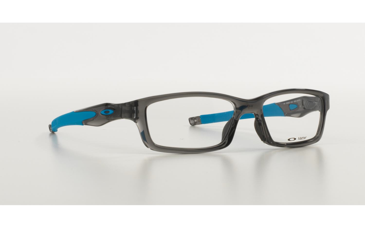 Oakley Crosslink OX8027 1253 Prescription Glasses Shade Station