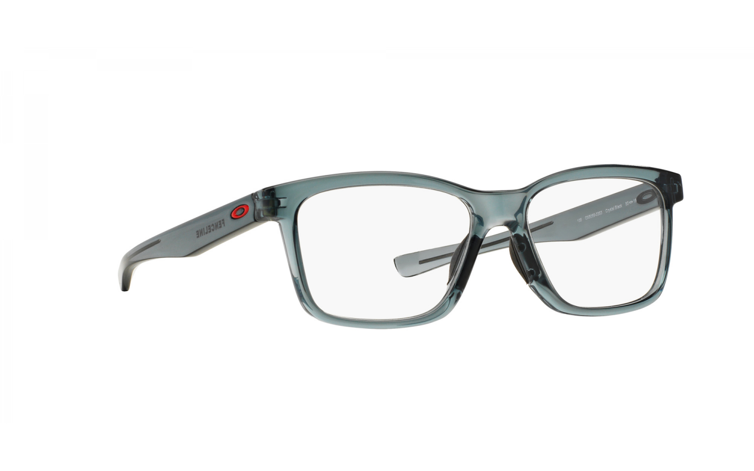 Oakley top fenceline glasses