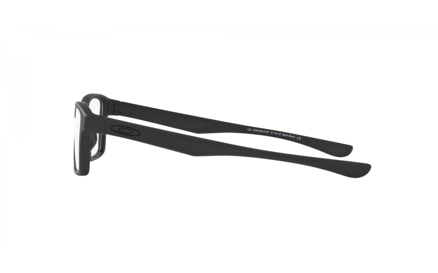 Oakley Fin Box OX8108 0153 Prescription Glasses Shade Station