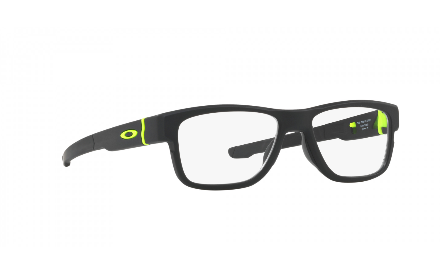 Oakley Crossrange Switch RX OX8132 04 54 Prescription Glasses