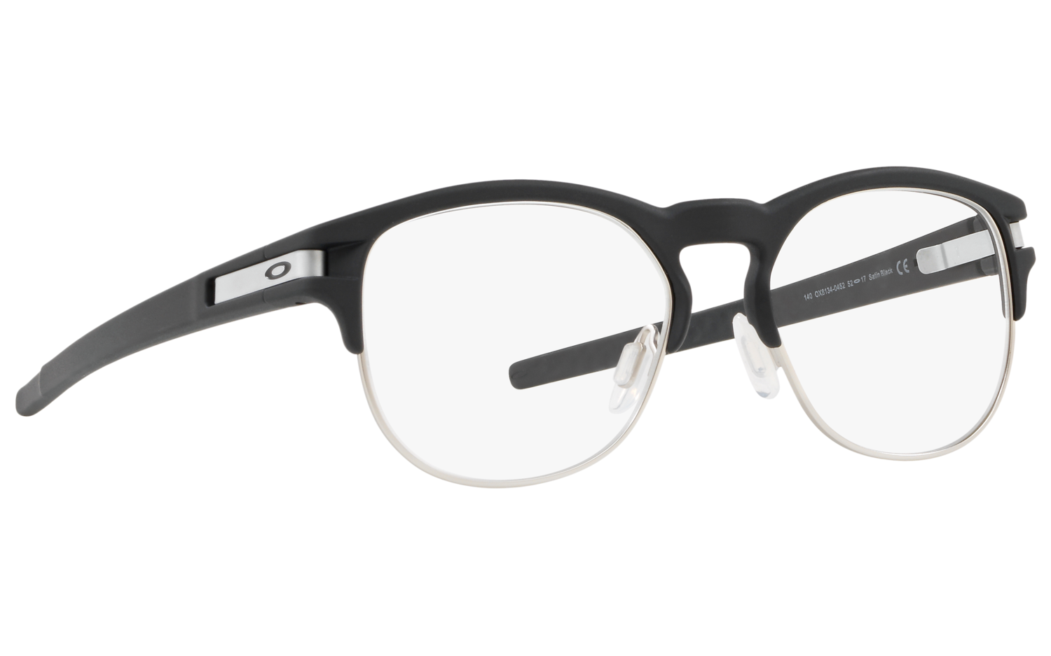 Oakley Latch Key RX OX8134 04 52 Prescription Glasses Shade Station