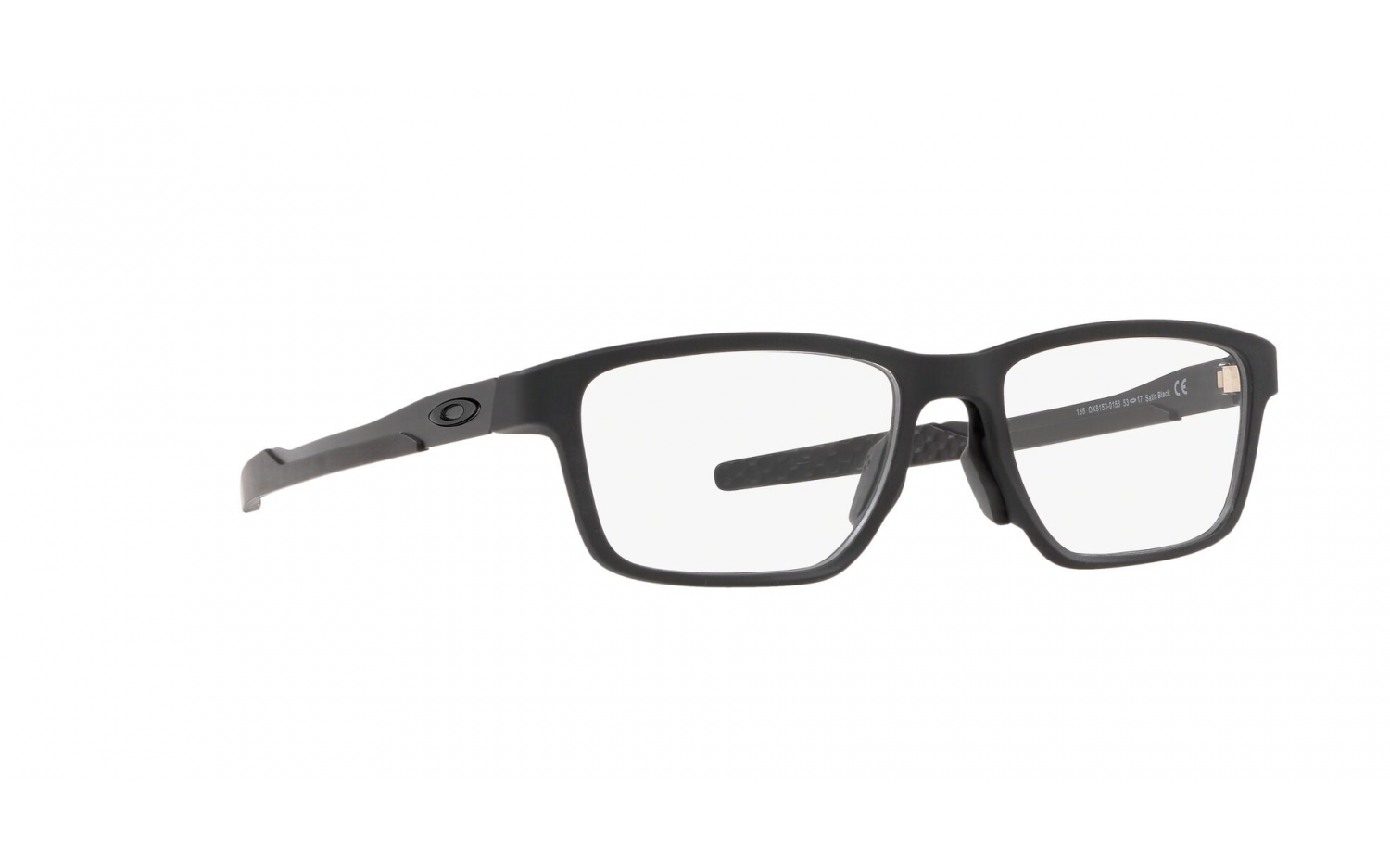 Oakley Metalink OX8153 01 53 Prescription Glasses Shade Station