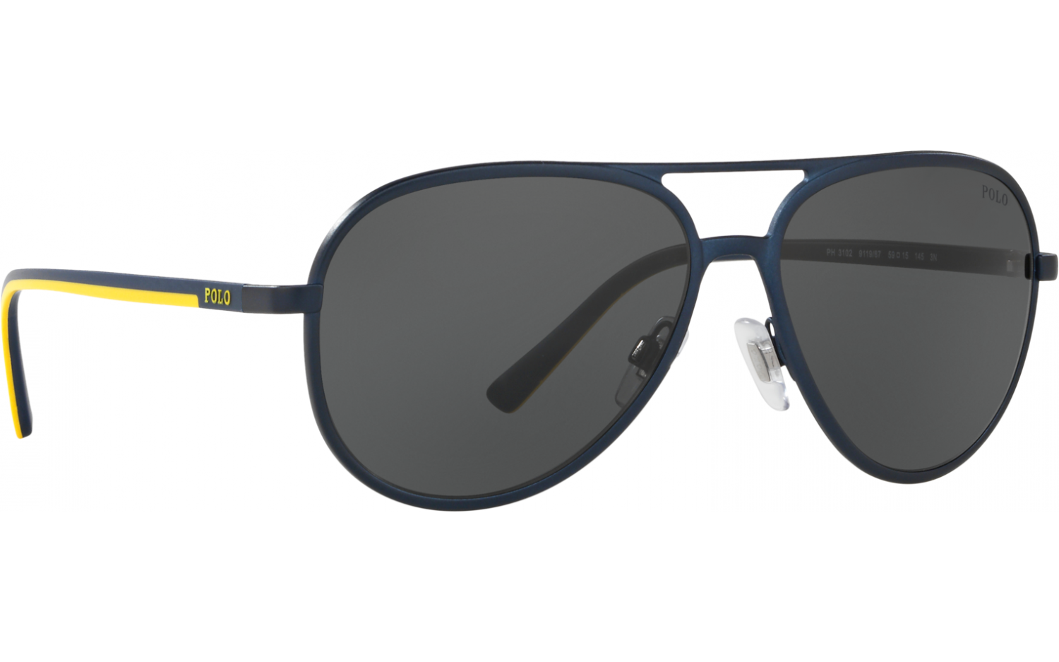 Polo Ralph Lauren PH3102 911987 59 Sunglasses Shade Station