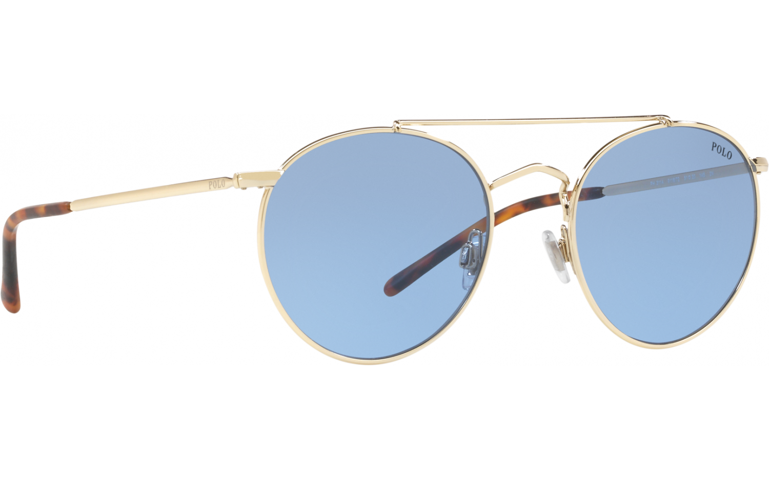 polo aviator glasses