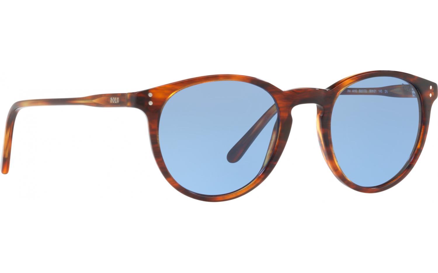 Polo Ralph Lauren PH4110 500772 50 Sunglasses Shade Station