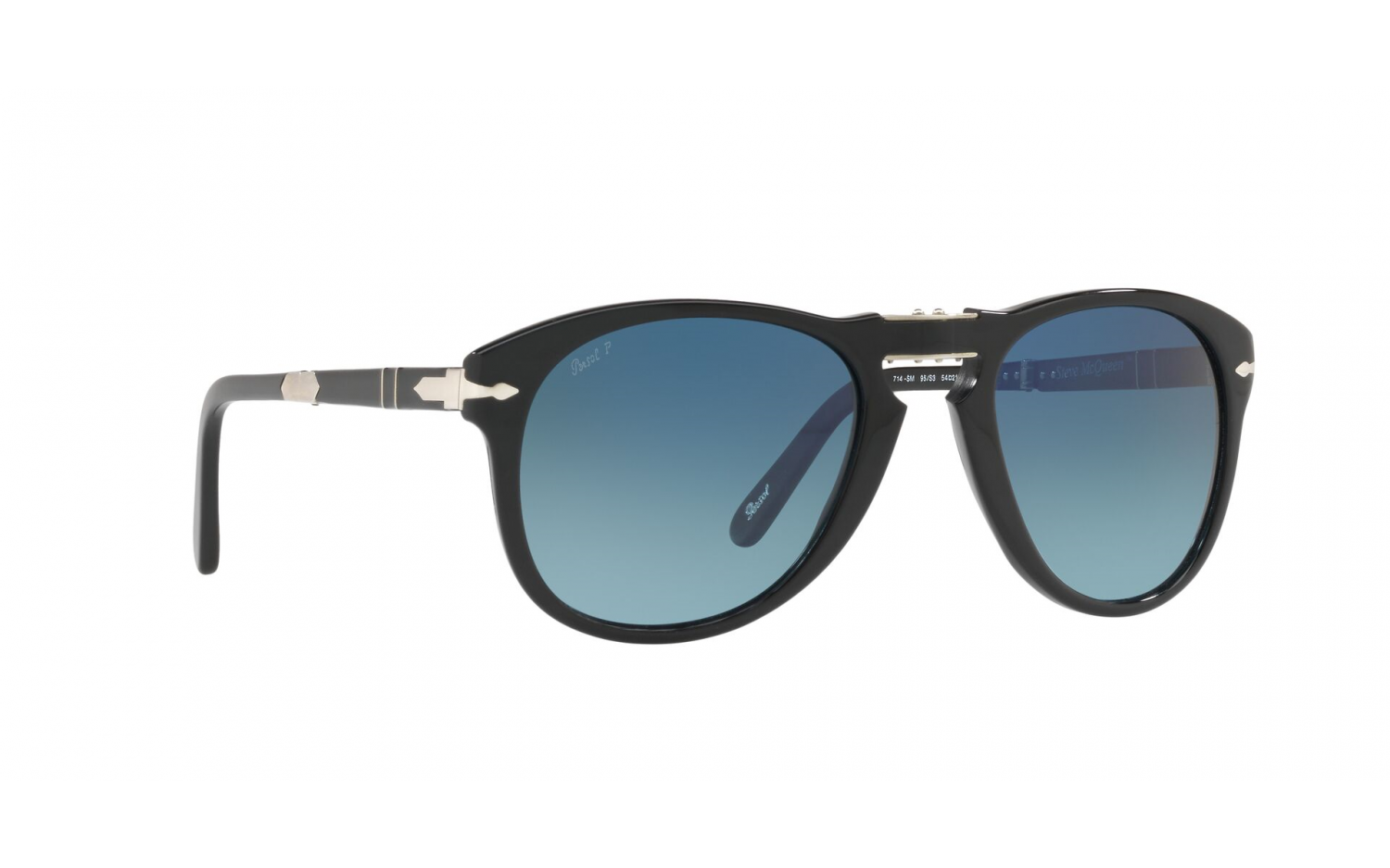 Persol Steve McQueen Limited Edition PO0714SM 95 S3 52 Sunglasses Shade Station