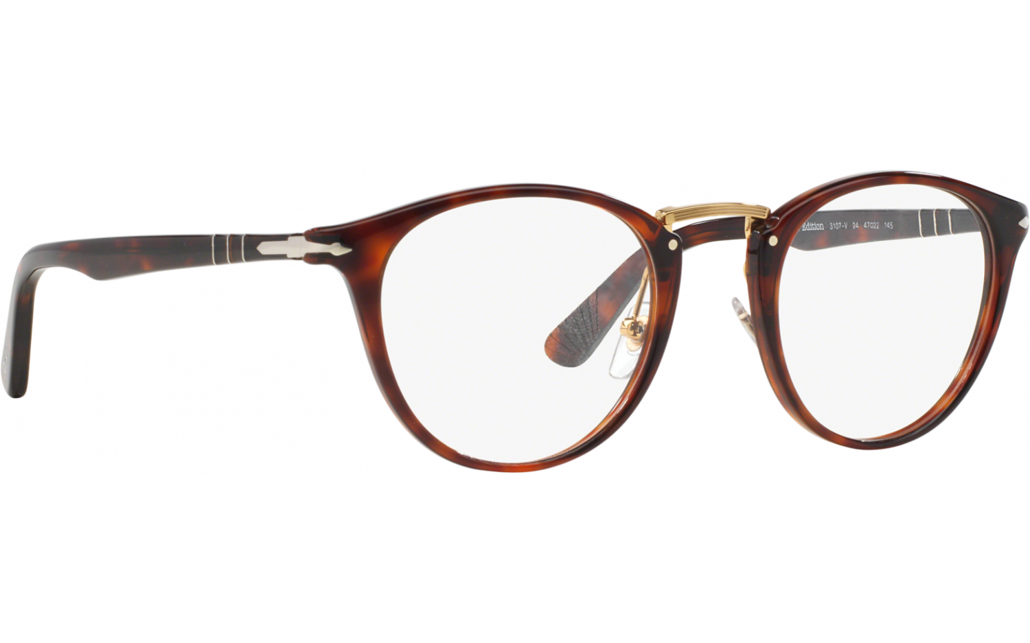 Persol PO3107V 24 49 Prescription Glasses Shade Station