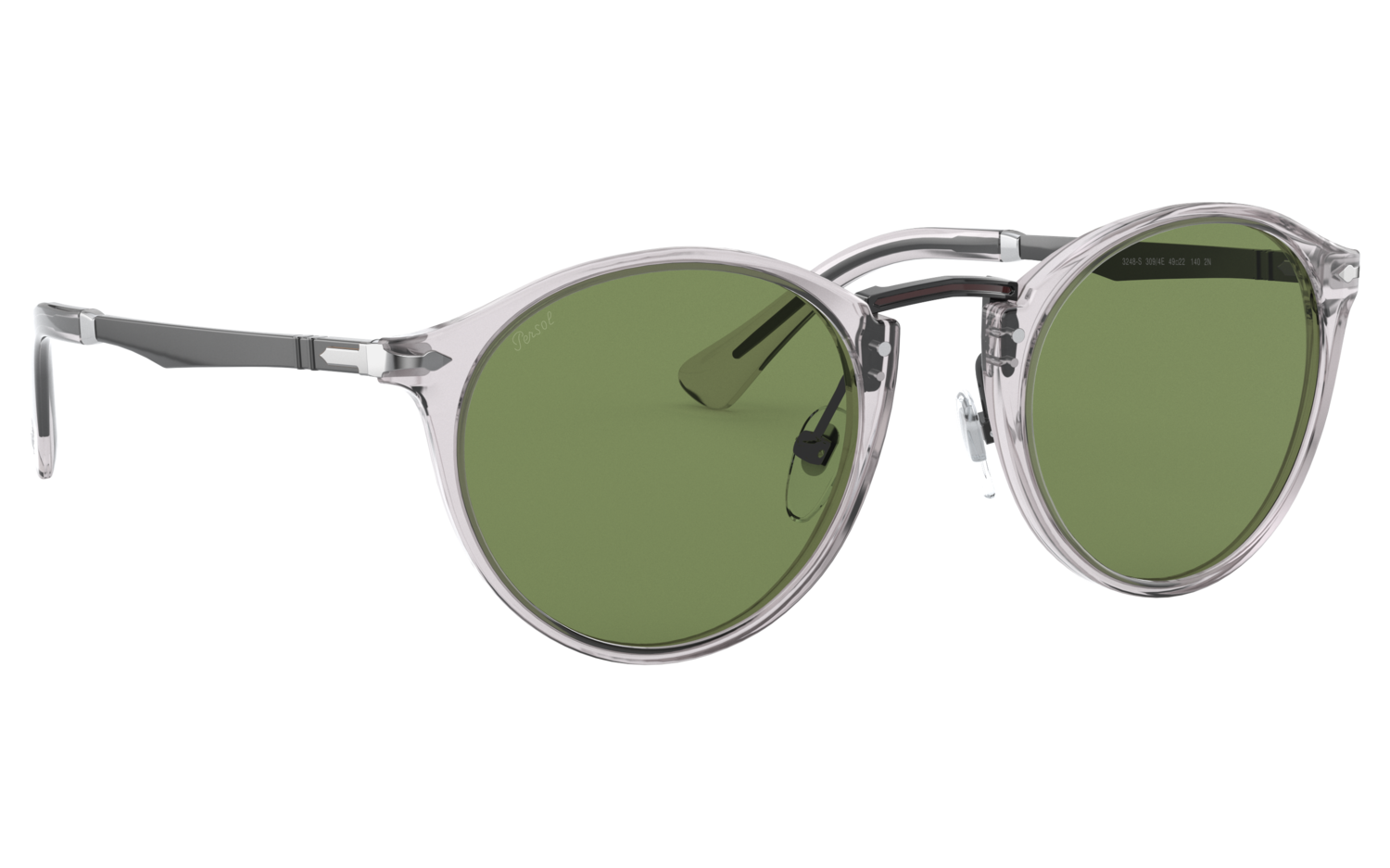 Persol PO3248S 309 4E 49 Sunglasses Shade Station