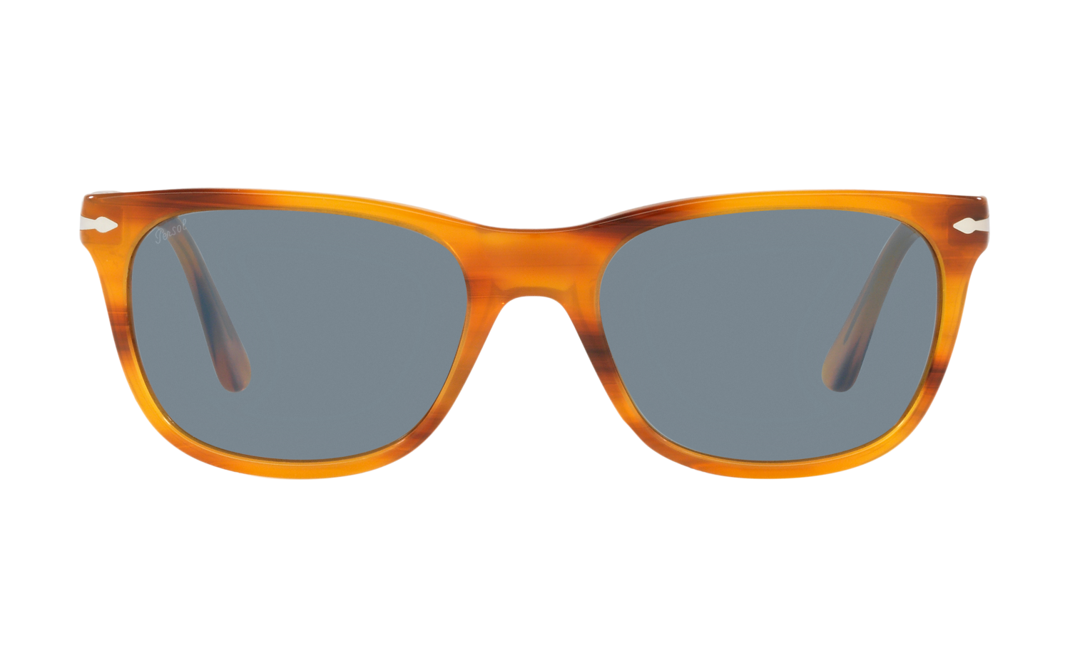 Persol PO3291S Unisex Sunglasses - Classic Rectangular Frame With Meflecto Temples - View #10