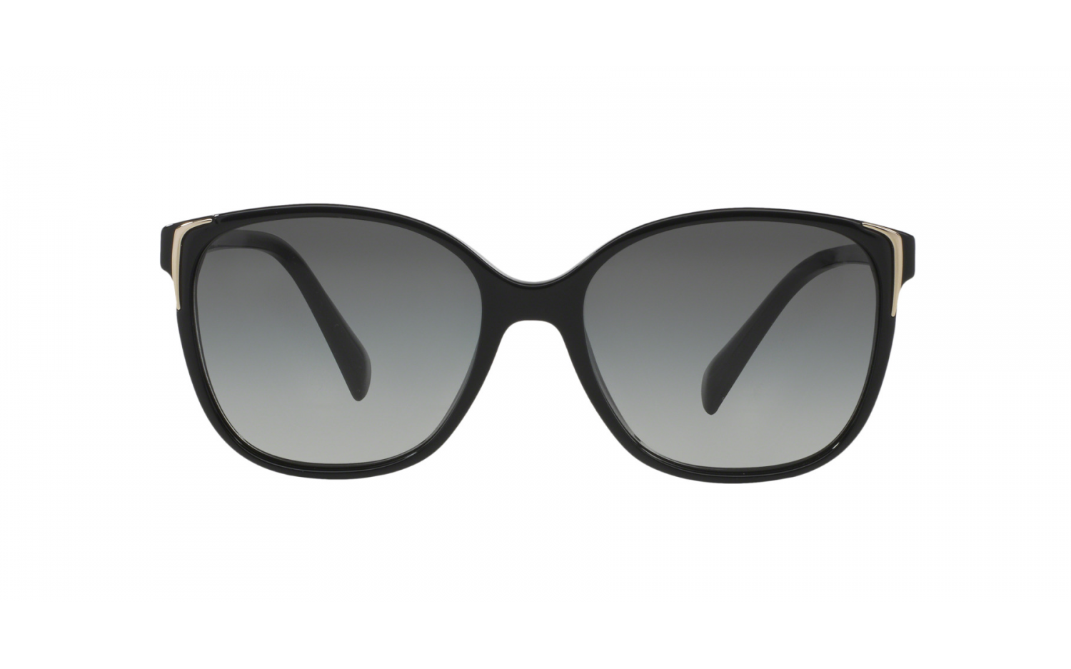 Prada PR01OS 1AB3M1 55 Sunglasses | Shade Station