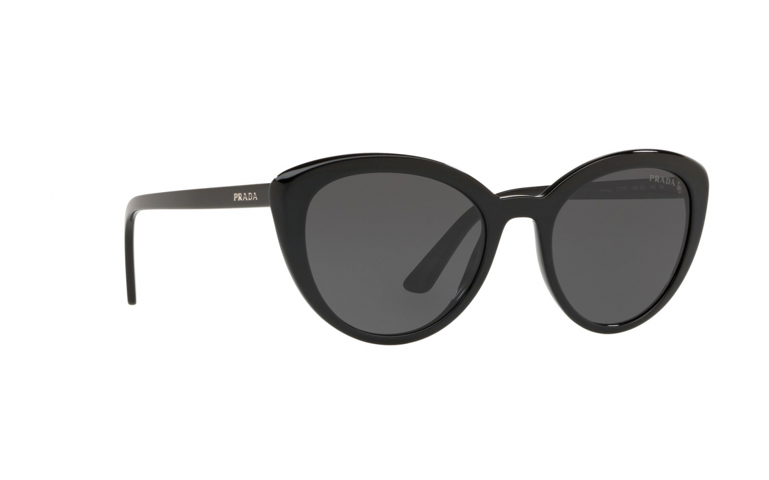 Prada PR02VS 1AB5S0 54 Sunglasses | Shade Station