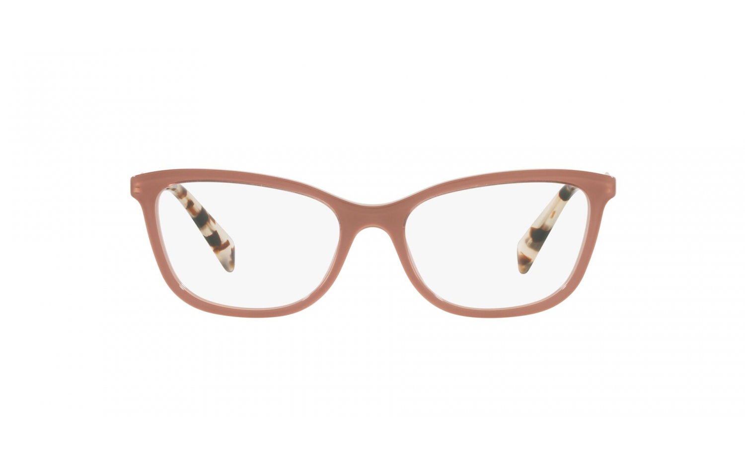 Prada PR02YV 01Y1O1 54 Prescription Glasses Shade Station