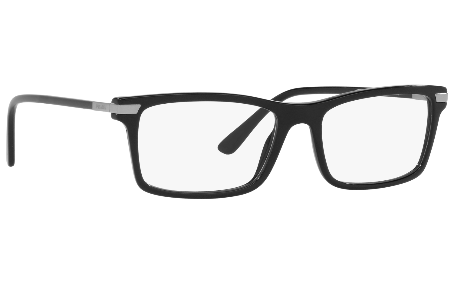 Prada PR03YV 1AB1O1 54 Prescription Glasses Shade Station
