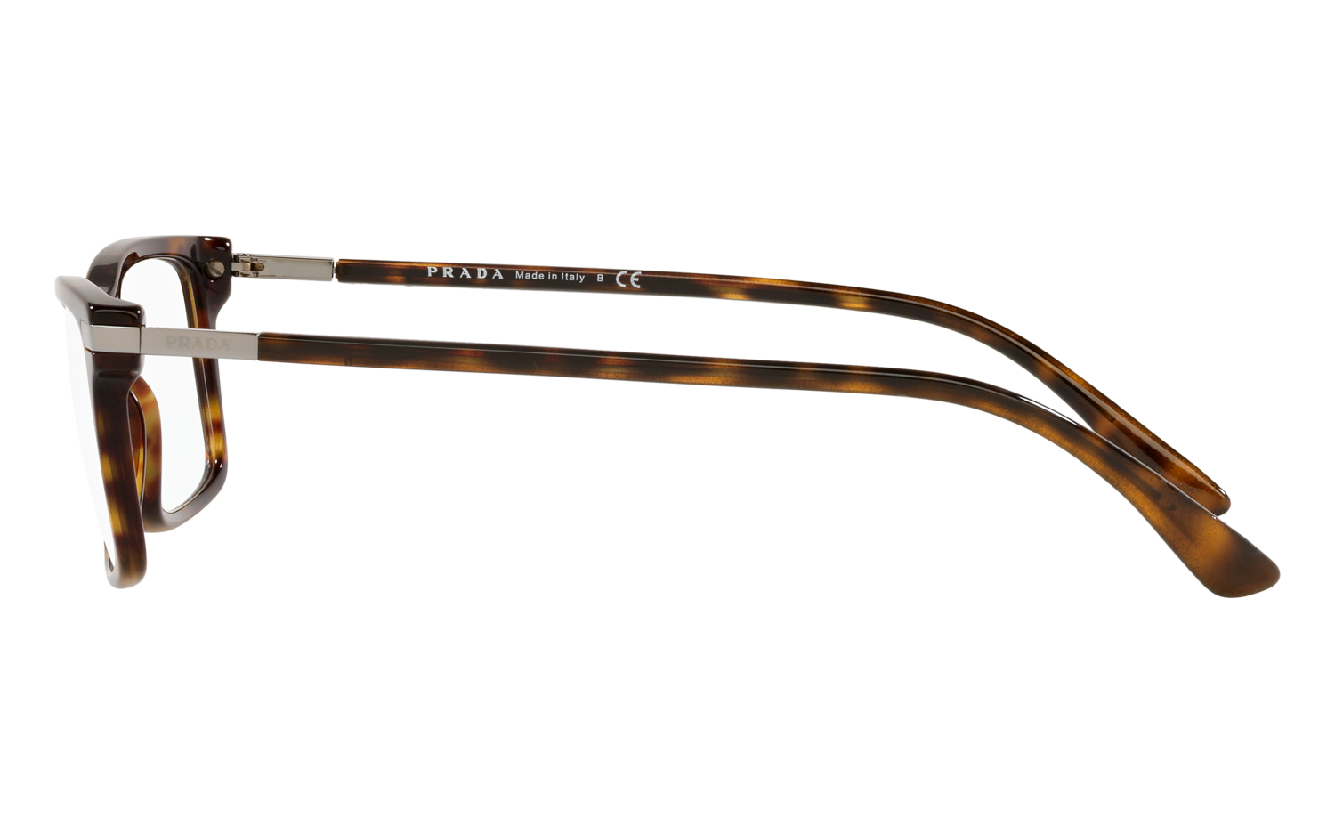 Prada PR03YV 2AU1O1 56 Prescription Glasses Shade Station