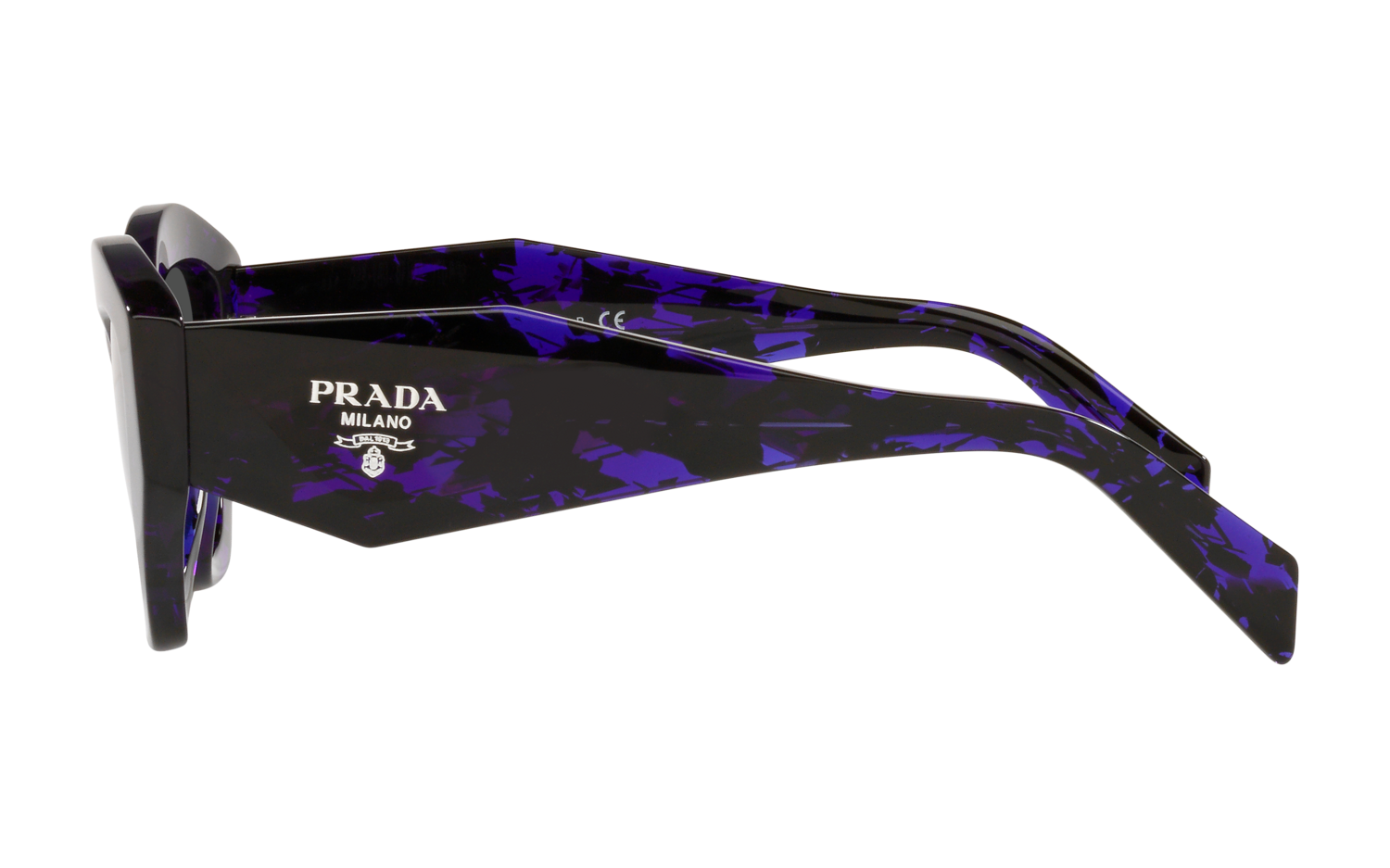 Prada purple sunglasses cheap