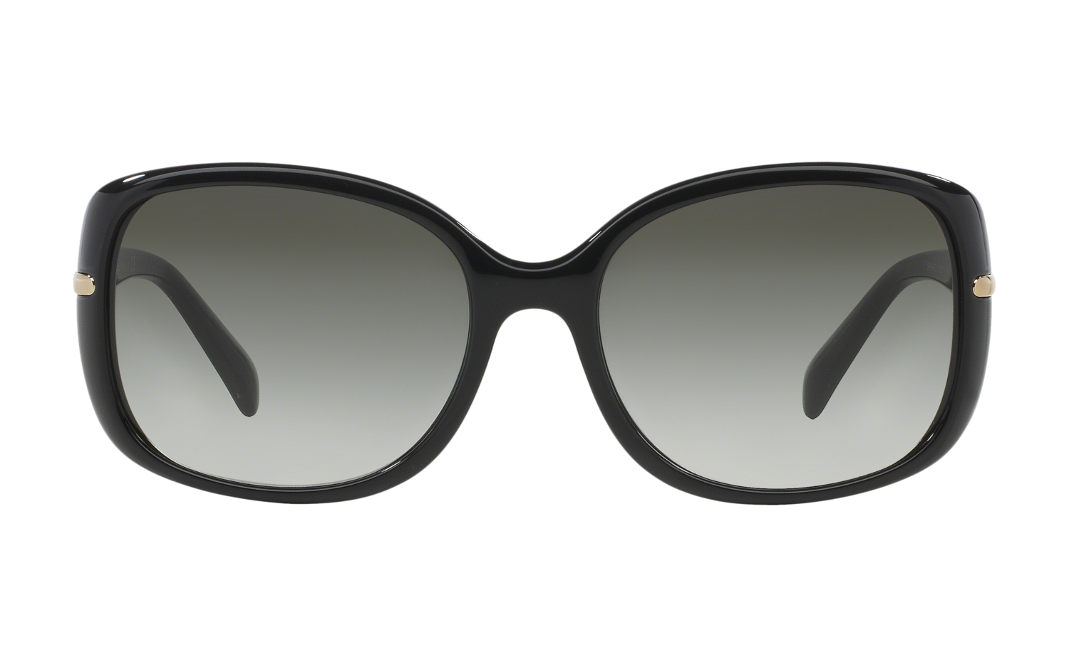 Prada PR08OS 1AB0A7 57 Sunglasses | Shade Station