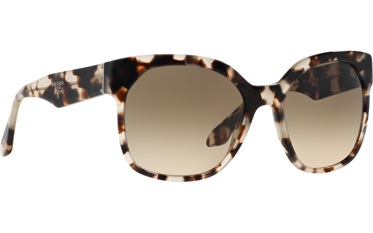 Prada PR10RS UAO3D0 57 Prescription Sunglasses Shade Station
