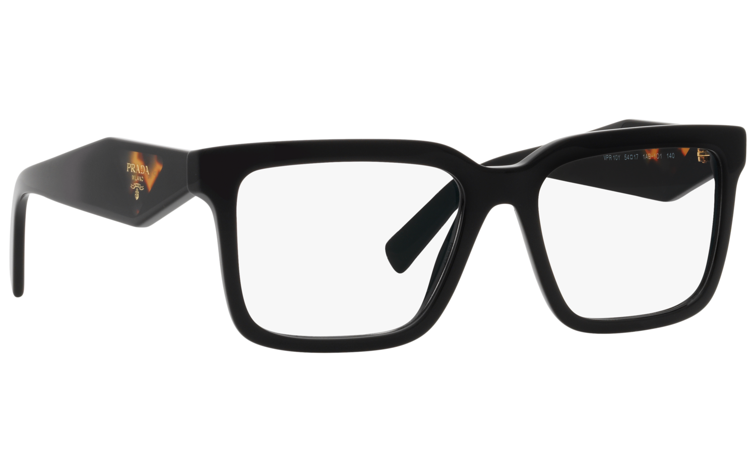 Prada PR10YV 1AB1O1 54 Prescription Glasses Shade Station