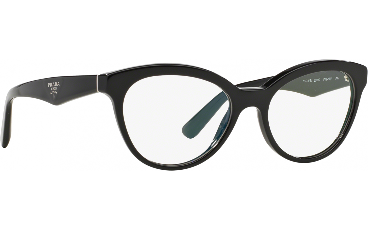 Prada PR11RV 1AB1O1 52 Prescription Glasses Shade Station