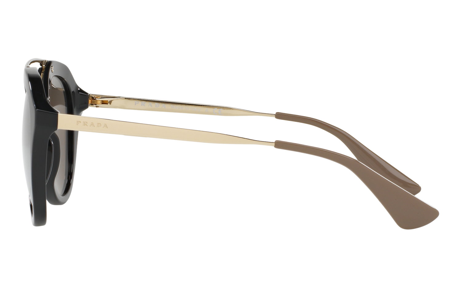 Prada PR12QS 1AB1C0 54 Sunglasses Shade Station