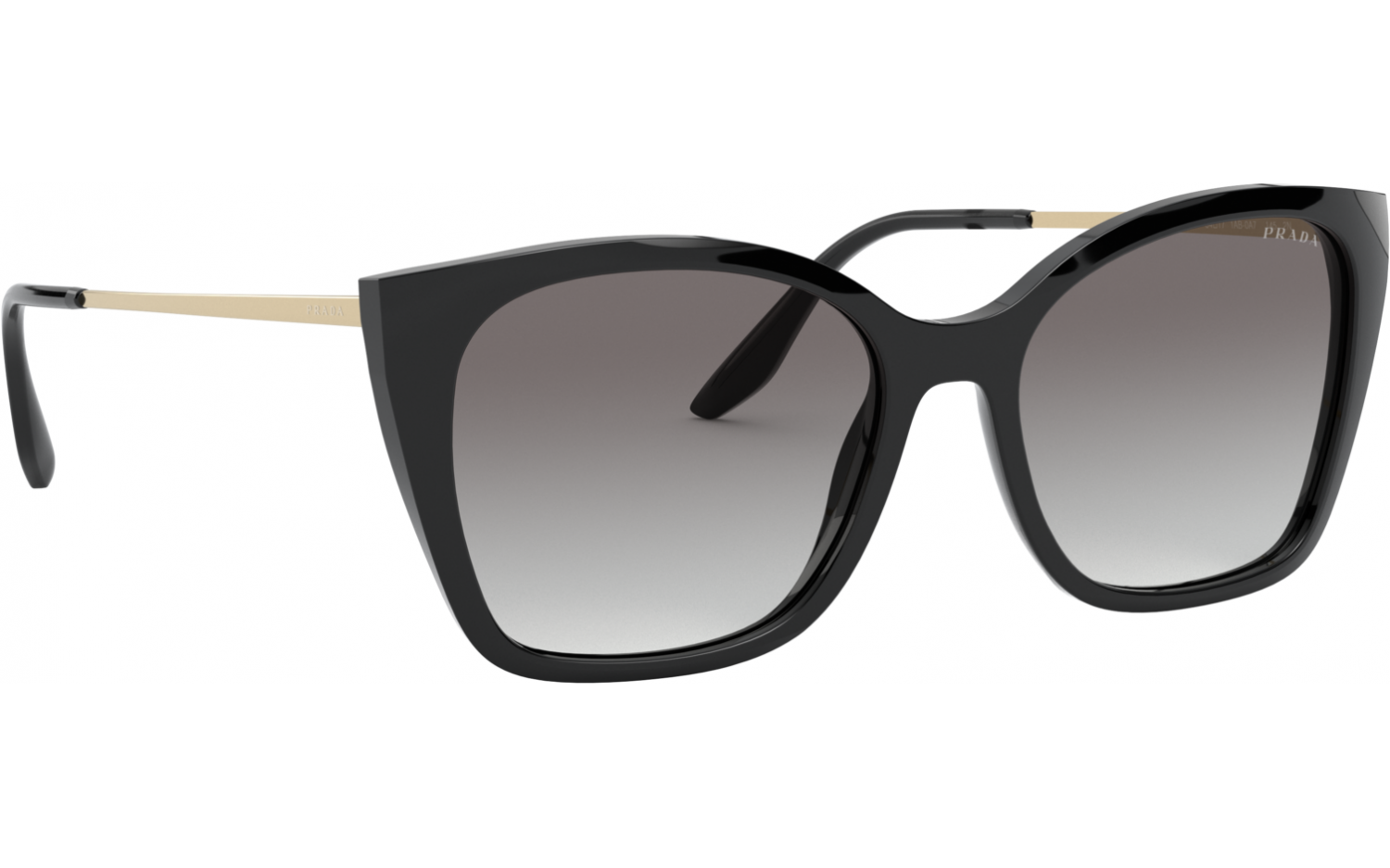 Prada PR12XS 1AB0A7 54 Sunglasses 