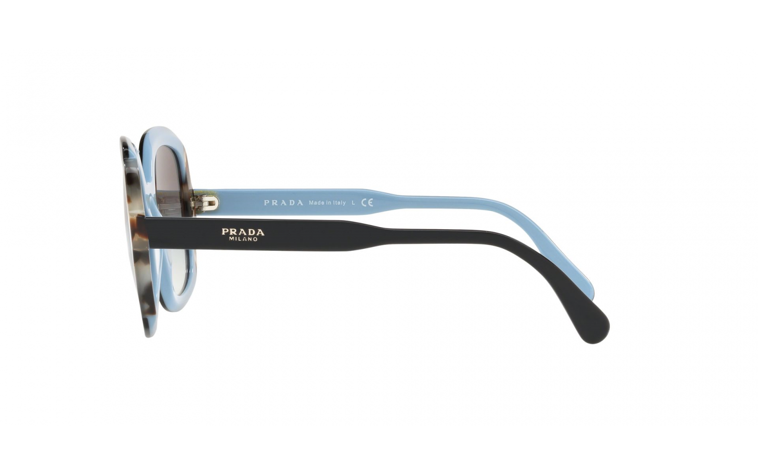 Prada PR16US KHR0A7 54 Sunglasses Shade Station