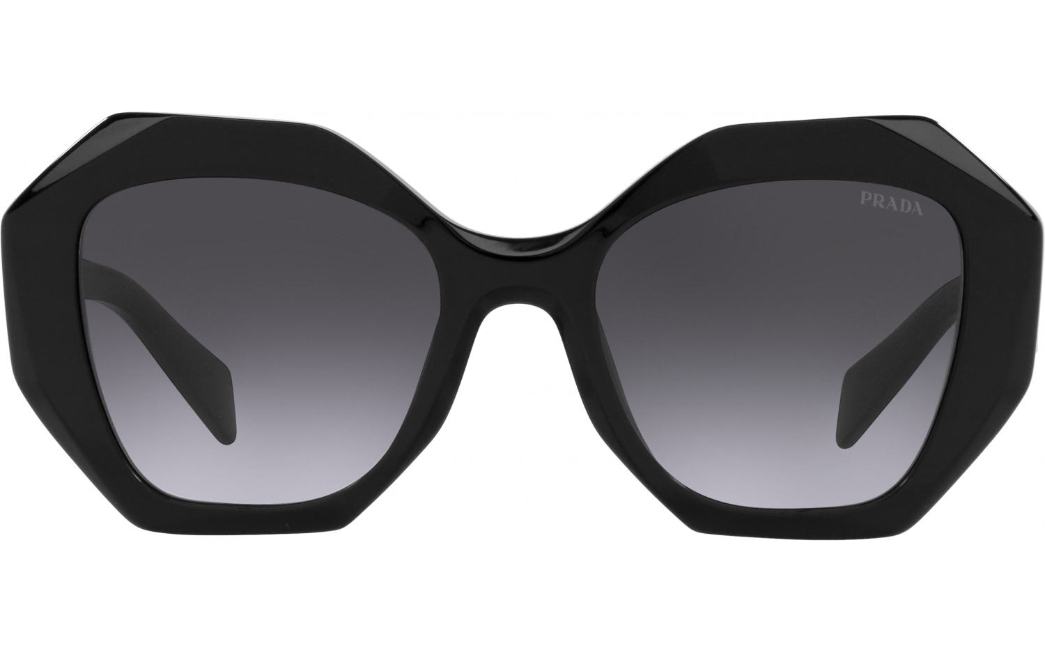 Prada PR16WS 1AB5D1 53 Sunglasses Shade Station