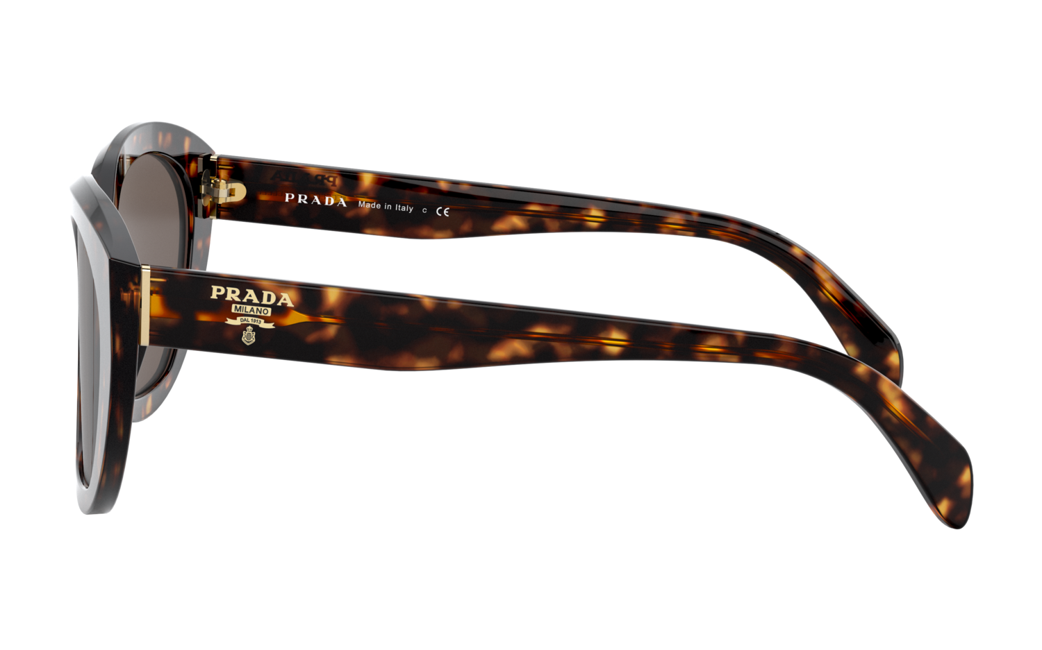 BNIB Prada Havana Sunglasses, PR 16XS56-X Prada Men main image 3