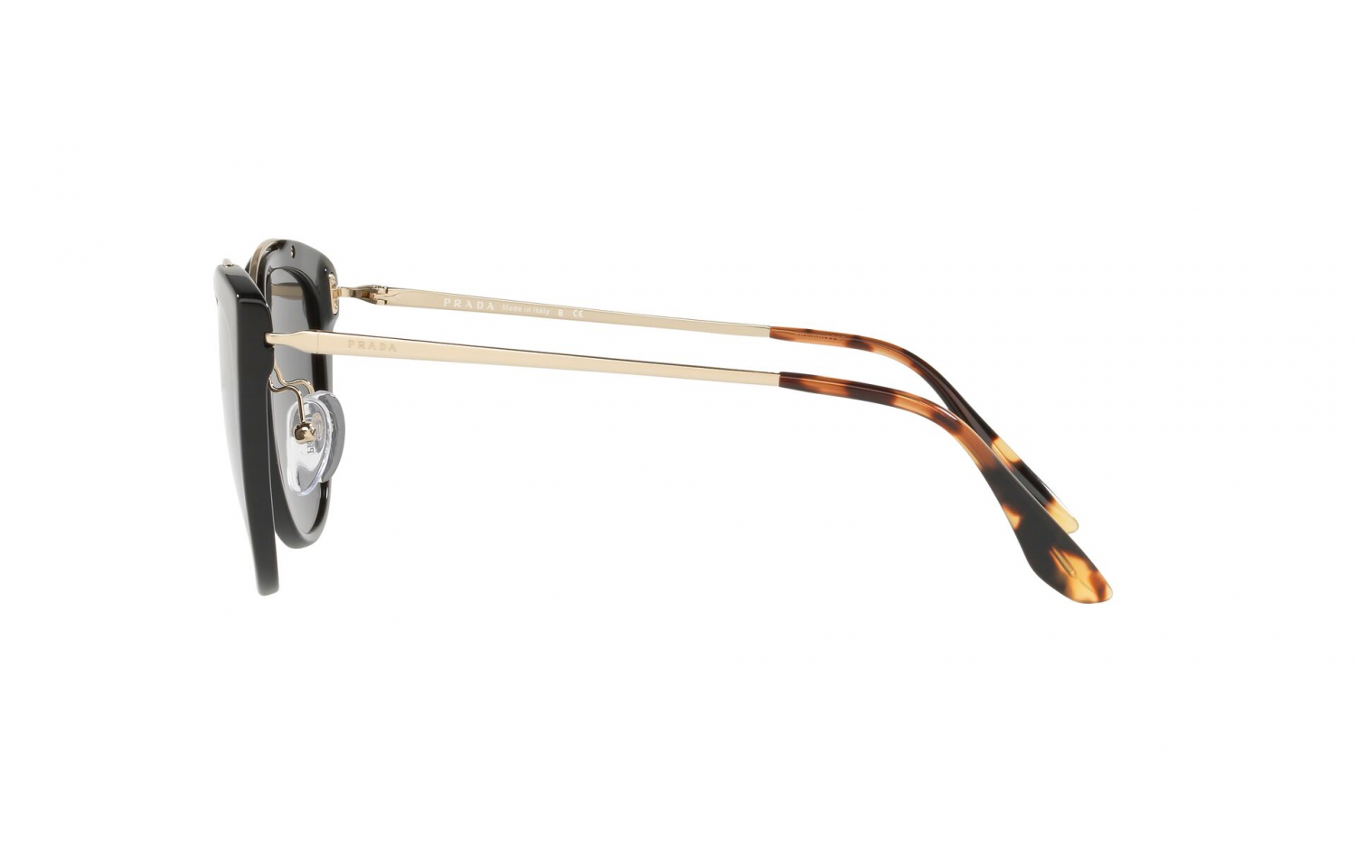 Prada PR20US 1AB5S0 54 Sunglasses Shade Station