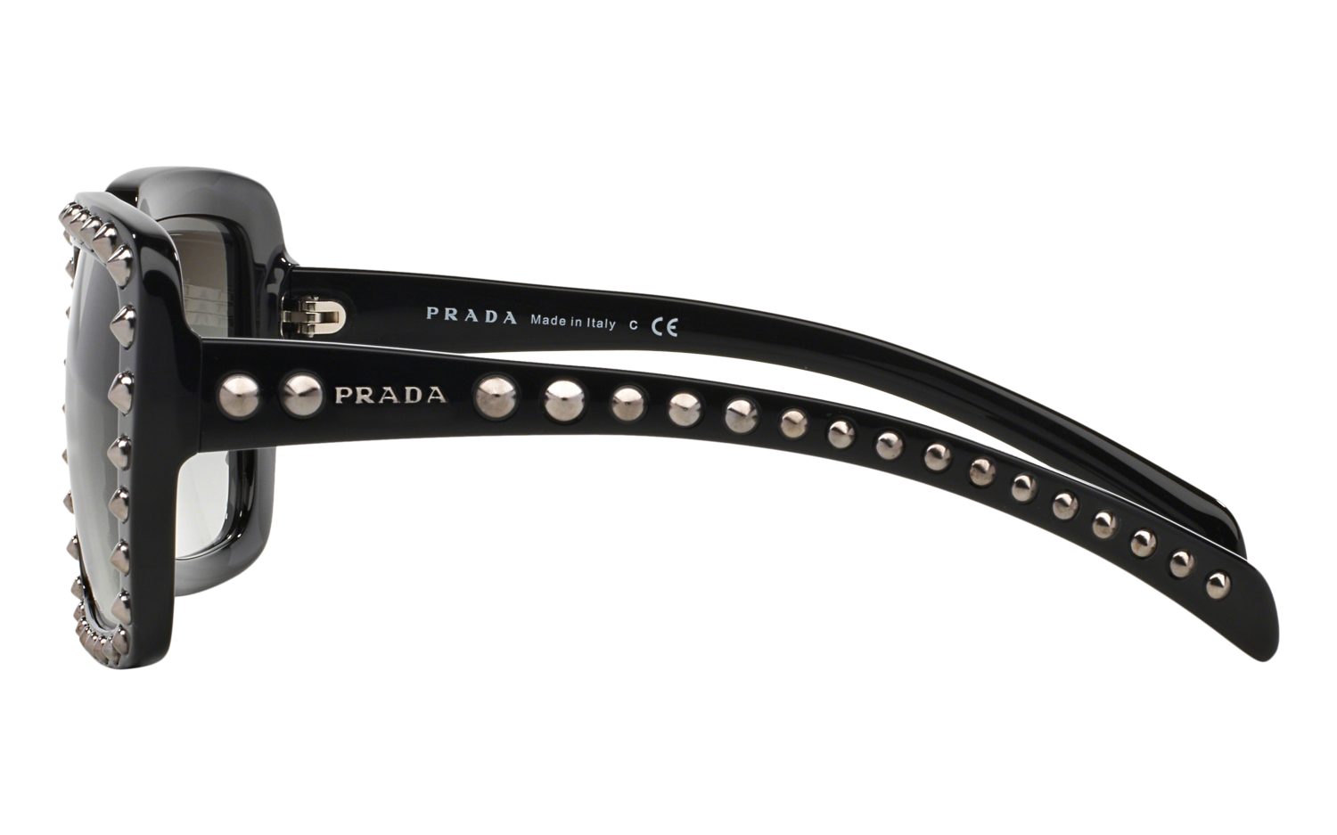 Prada Ornate PR30QS 1AB0A7 56 Sunglasses Shade Station