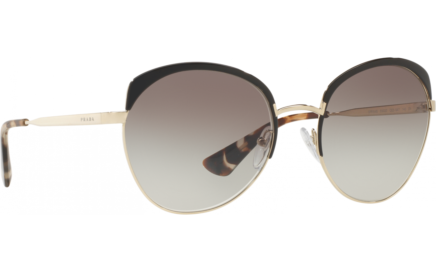 Prada PR54SS QE30A7 59 Sunglasses Shade Station