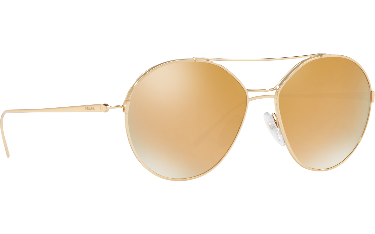 Prada PR56US 5AK200 55 Sunglasses Shade Station