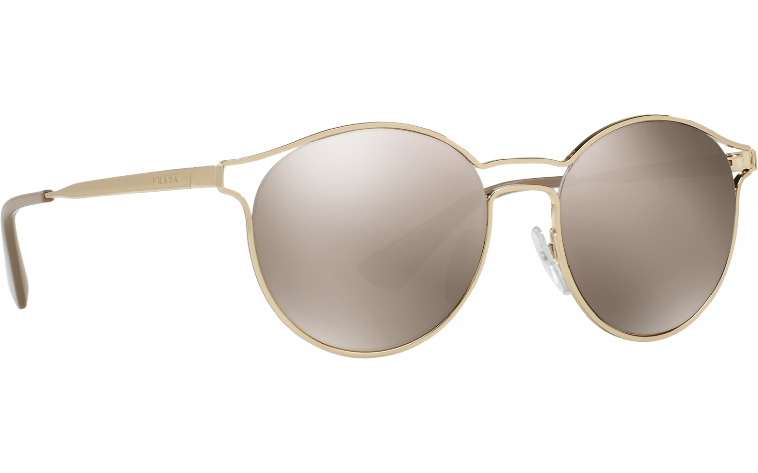 Prada PR62SS ZVN1C0 53 Sunglasses Shade Station