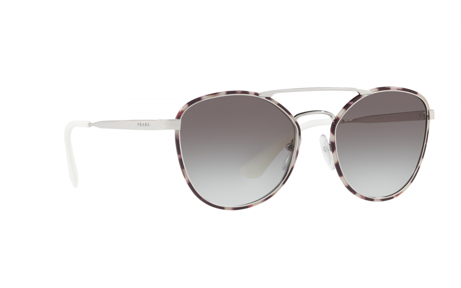 Prada PR63TS UAO0A7 55 Sunglasses Shade Station