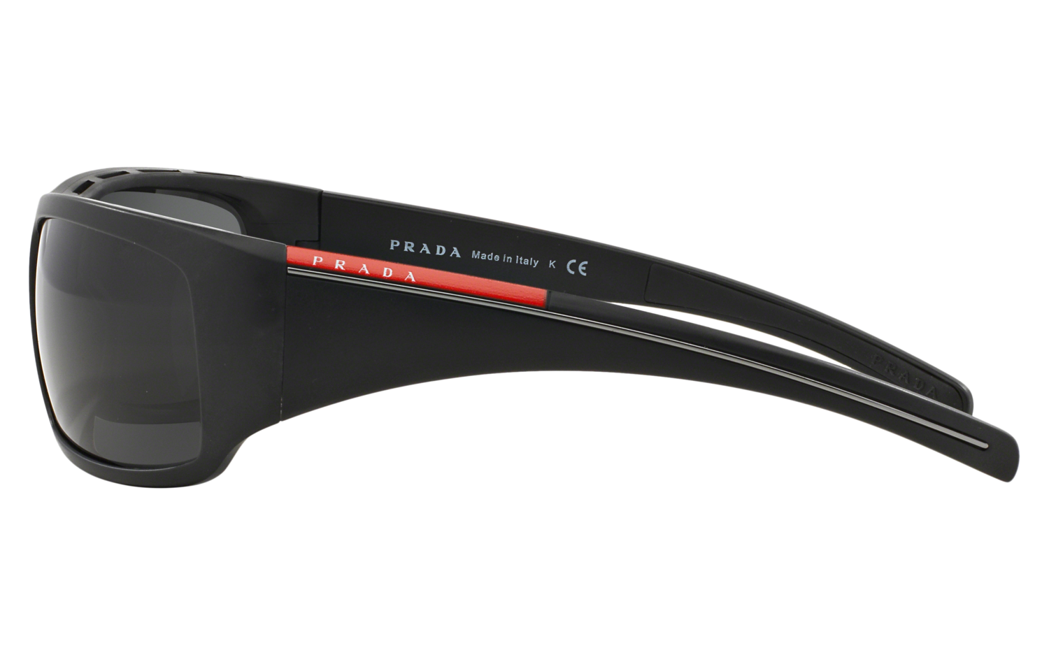 Prada Linea Rossa PS01LS 1BO1A1 Sunglasses | Shade Station