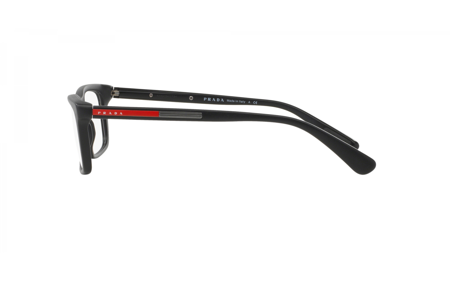 Prada Linea Rossa PS02CV 1BO1O1 55 Prescription Glasses Shade