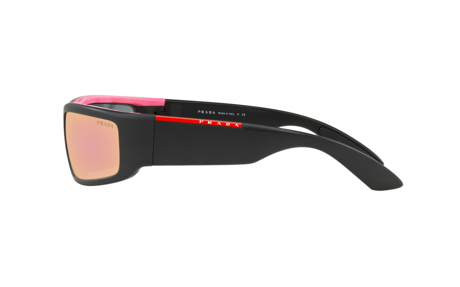 Prada Linea Rossa PS02US 3535L2 65 Sunglasses Shade Station