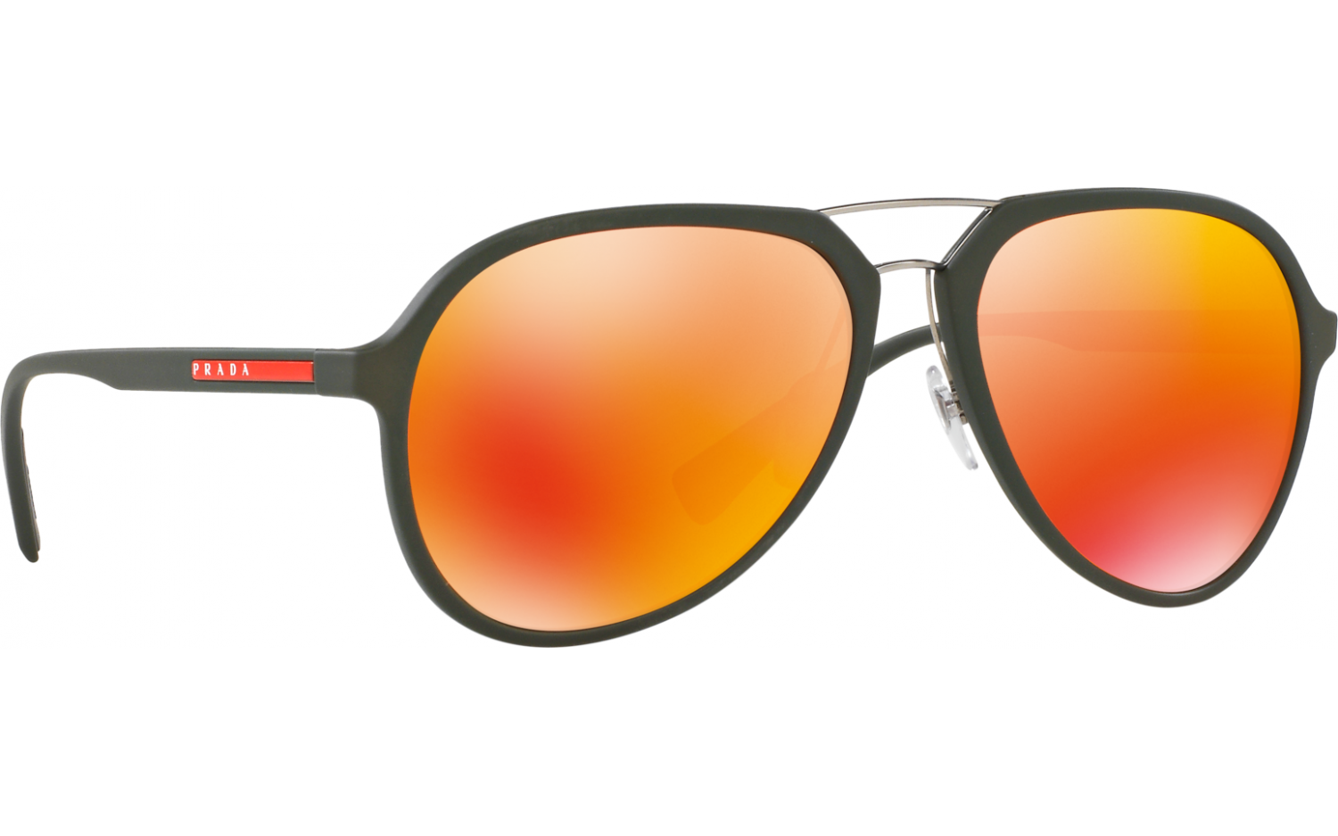 Prada Linea Rossa PS05RS UFI5M0 58 Sunglasses Shade Station