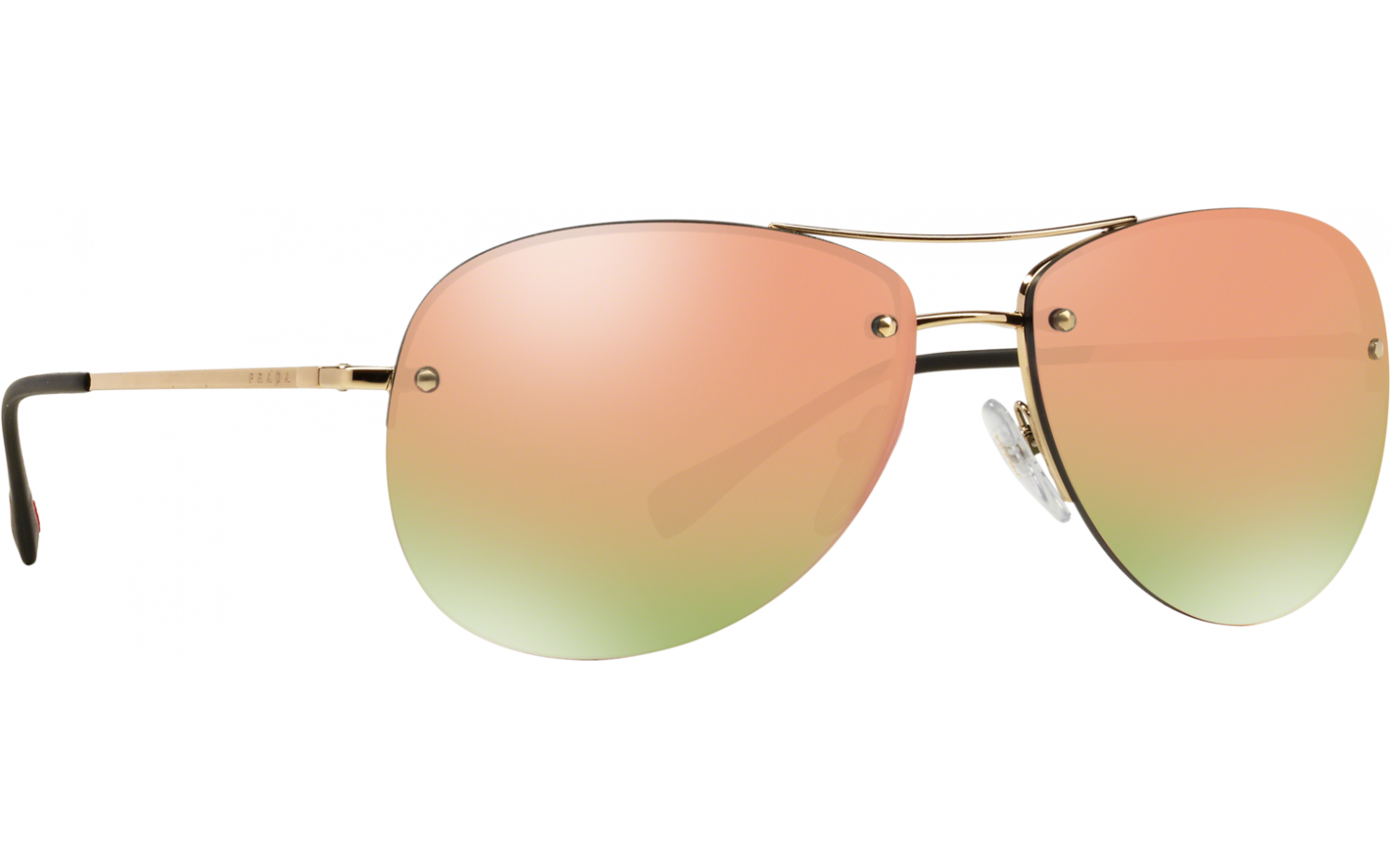 Prada Linea Rossa PS50RS ZVN5L2 59 Sunglasses Shade Station
