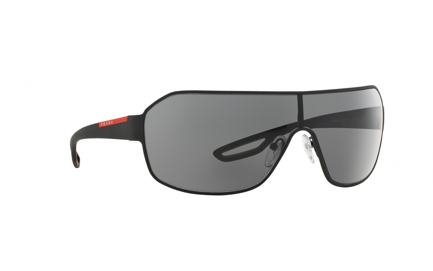 Prada Linea Rossa PS52QS DG01A1 37 Sunglasses Shade Station