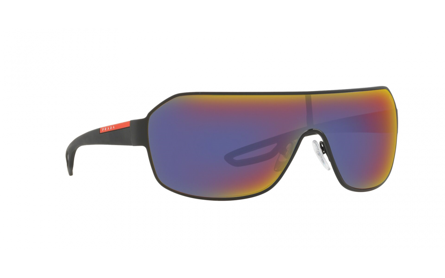 Prada Linea Rossa PS52QS DG09Q1 37 Sunglasses Shade Station