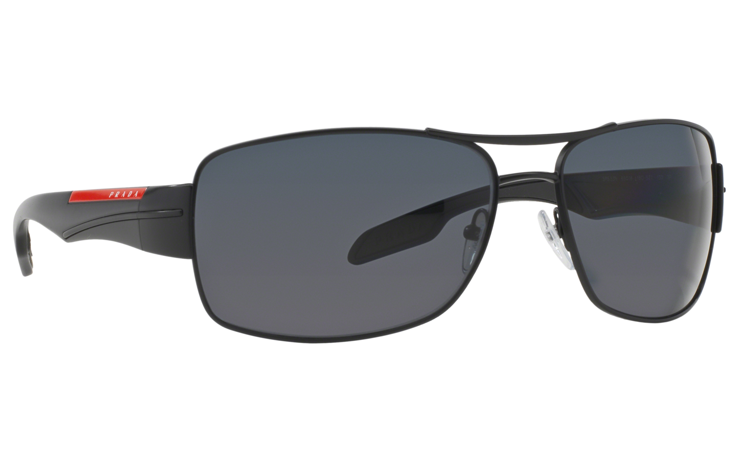 Prada Linea Rossa Limited Edition PS53NS 1BO5Z1 65 Sunglasses Shade Station
