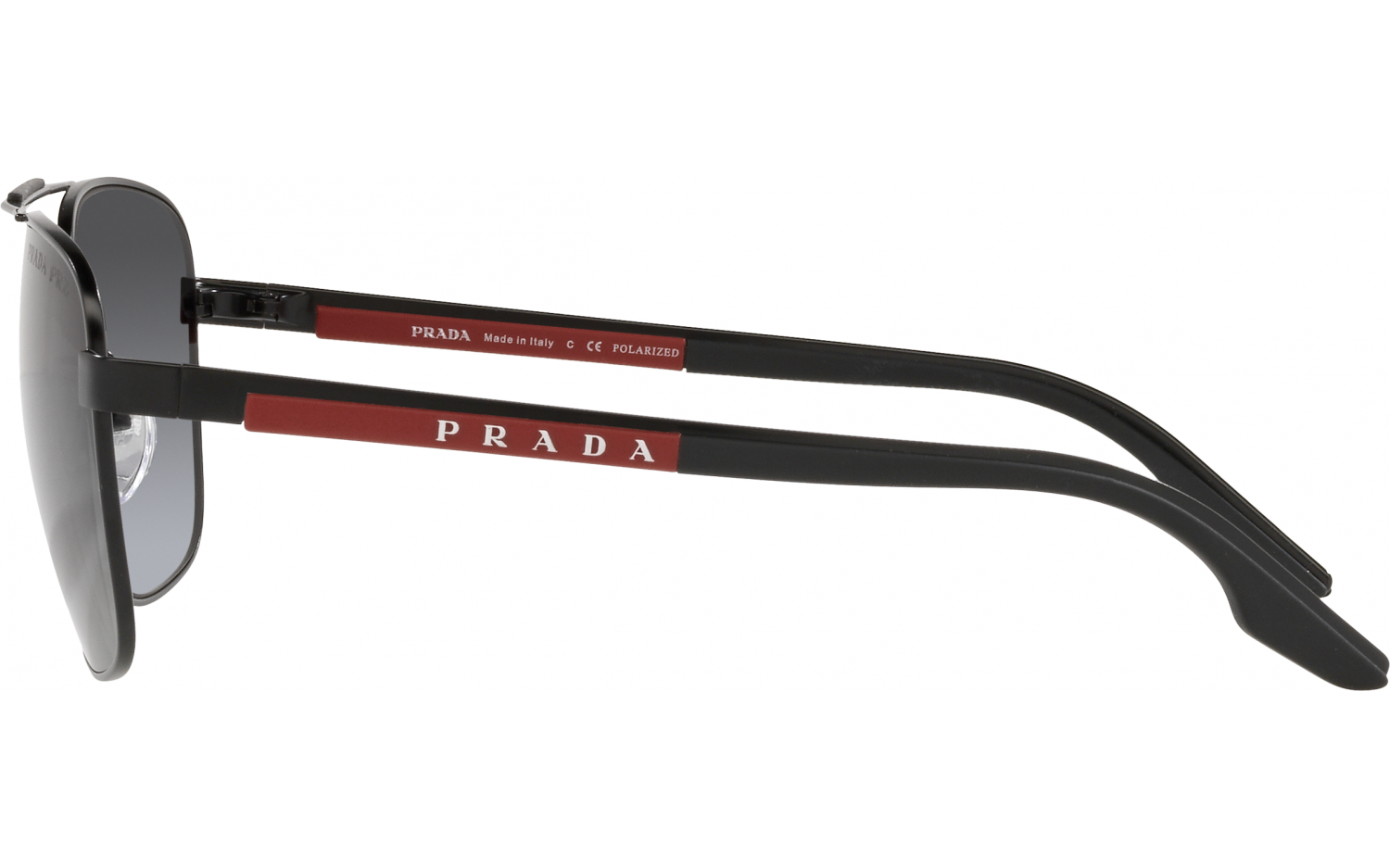 Prada Linea Rossa PS53XS 1BO6G0 60 Sunglasses | Shade Station