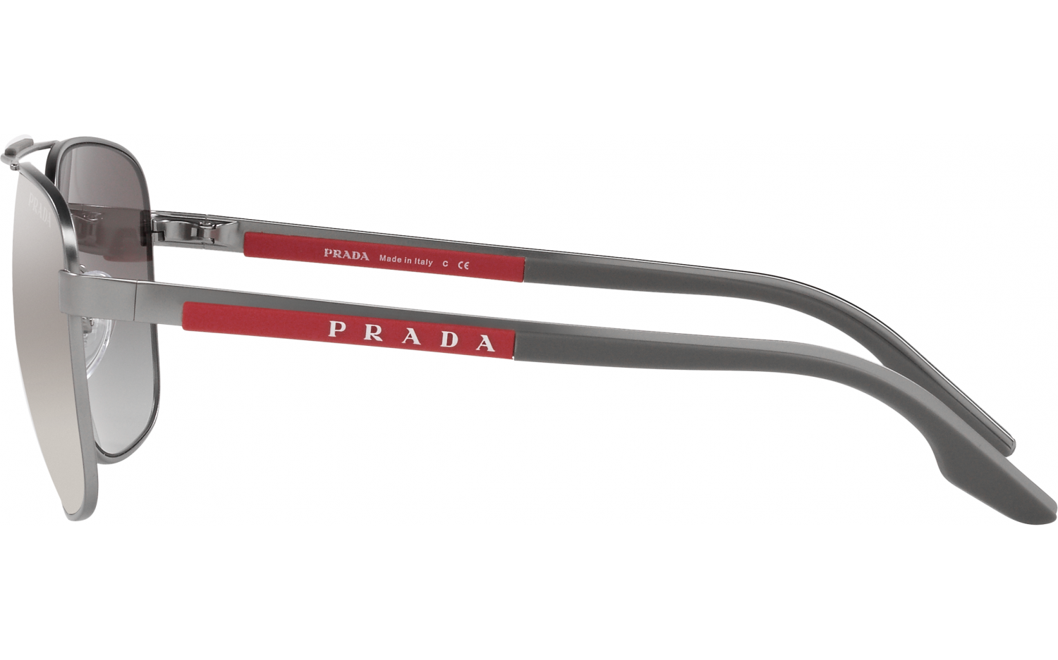 Prada Linea Rossa PS53XS 7CQ02M 60 Sunglasses | Shade Station