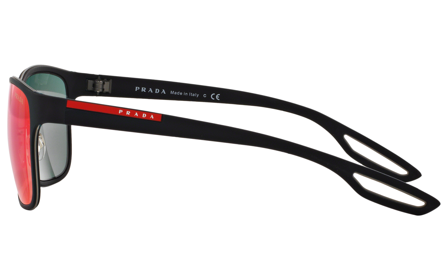 Prada Linea Rossa PS56QS TFY9Q1 56 Sunglasses Shade Station